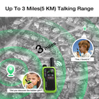 GT-18 long distance communication 