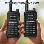 UV-17R wireless frequency copy
