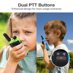 GT-18 dual PTT buttons