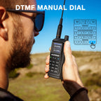 UV-17R DTMF manual dial