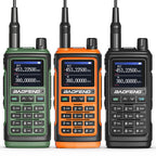 UV-17 three color versions