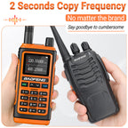 UV-17 one key copy frequency 