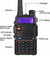 BAOFENG UV-5R buttons instructions 