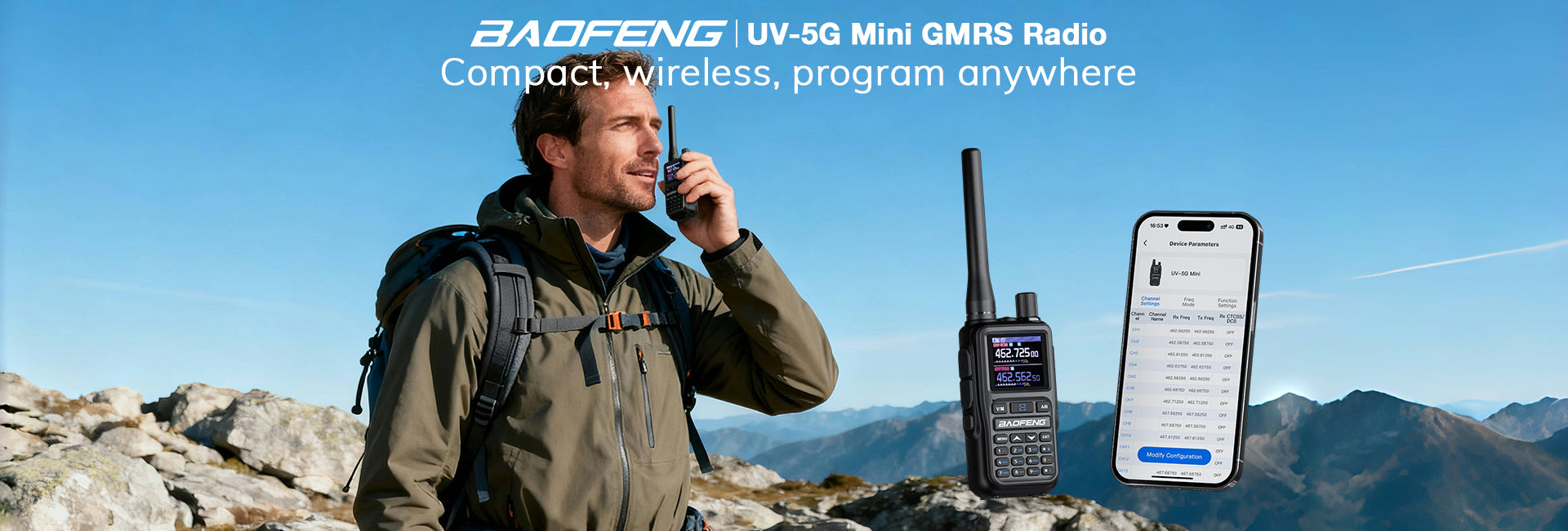 UV-5G Mini