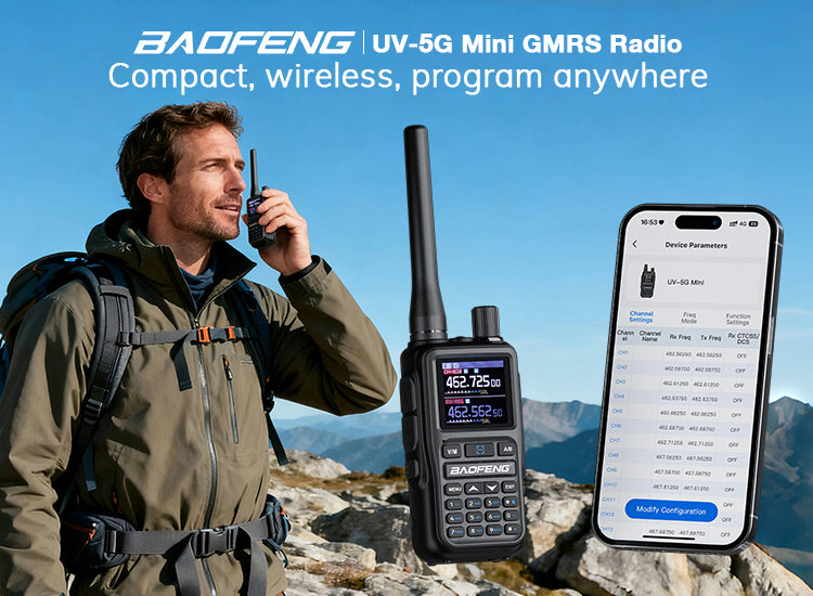 UV-5G Mini