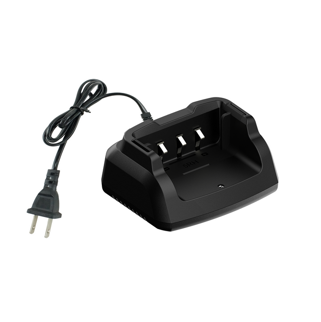 Baofeng Original Desktop Charger with Adapter for UV-5RM / UV-5RM Plus / UV-5G Plus / GM-5RH Baofeng