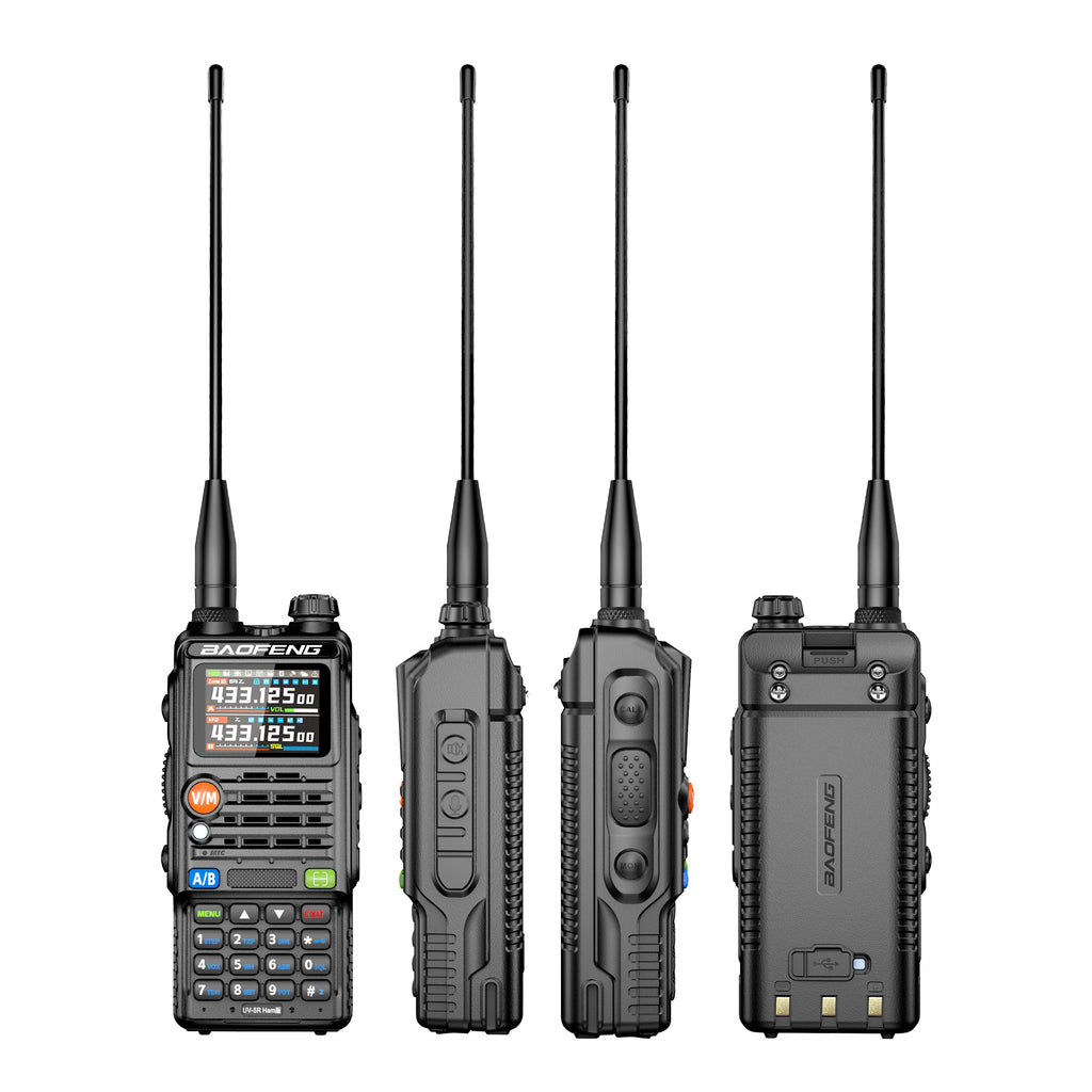 5RHam Baofeng
