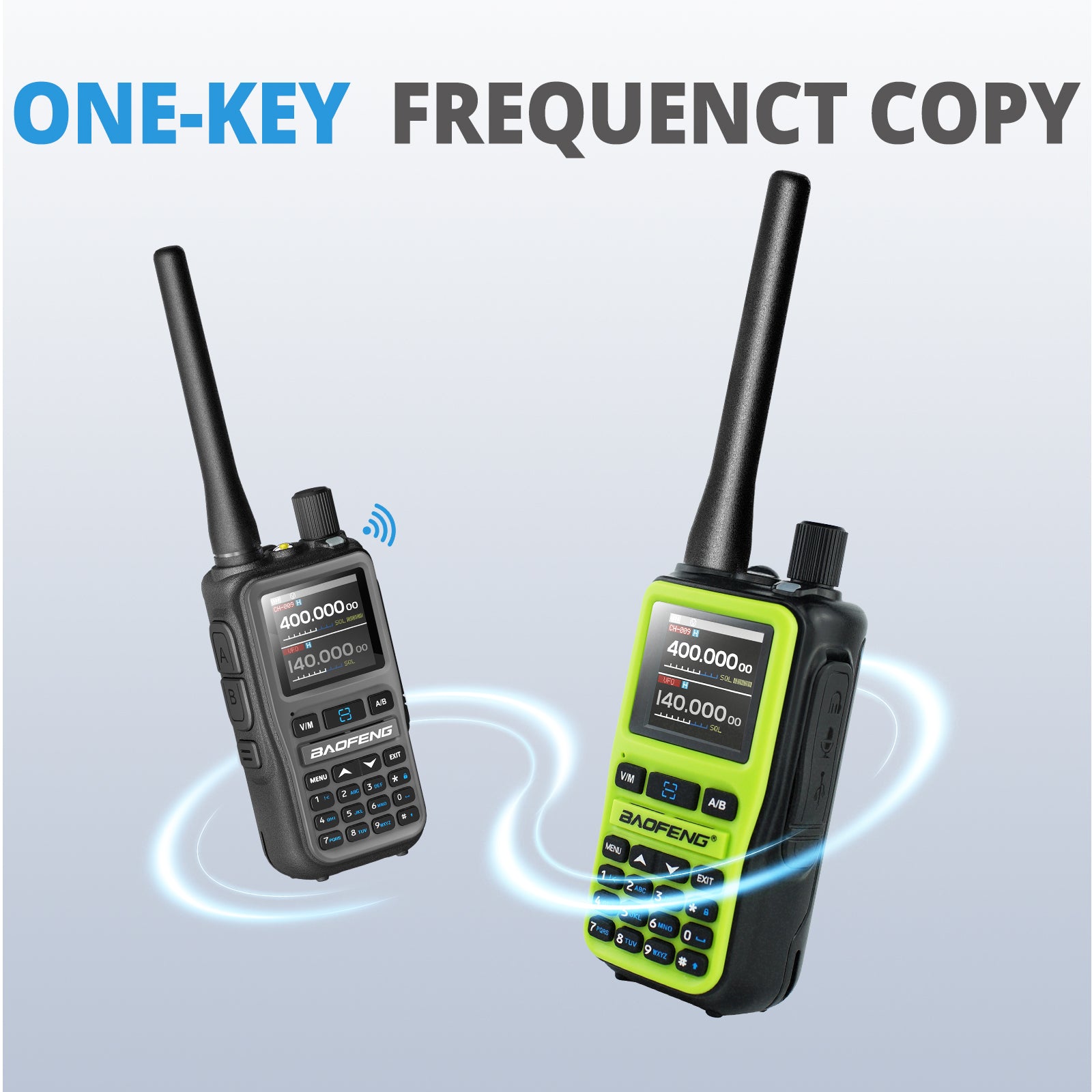 Baofeng BF-UV5R 5W Double Bande Radio VHF/UHF Talkie-walkie Professionnel 128 Chaînes pour Baofeng BF-UV5R 5W Double Bande Radio VHF/UHF Talkie-walkie Professionnel 128 Chaînes pour
