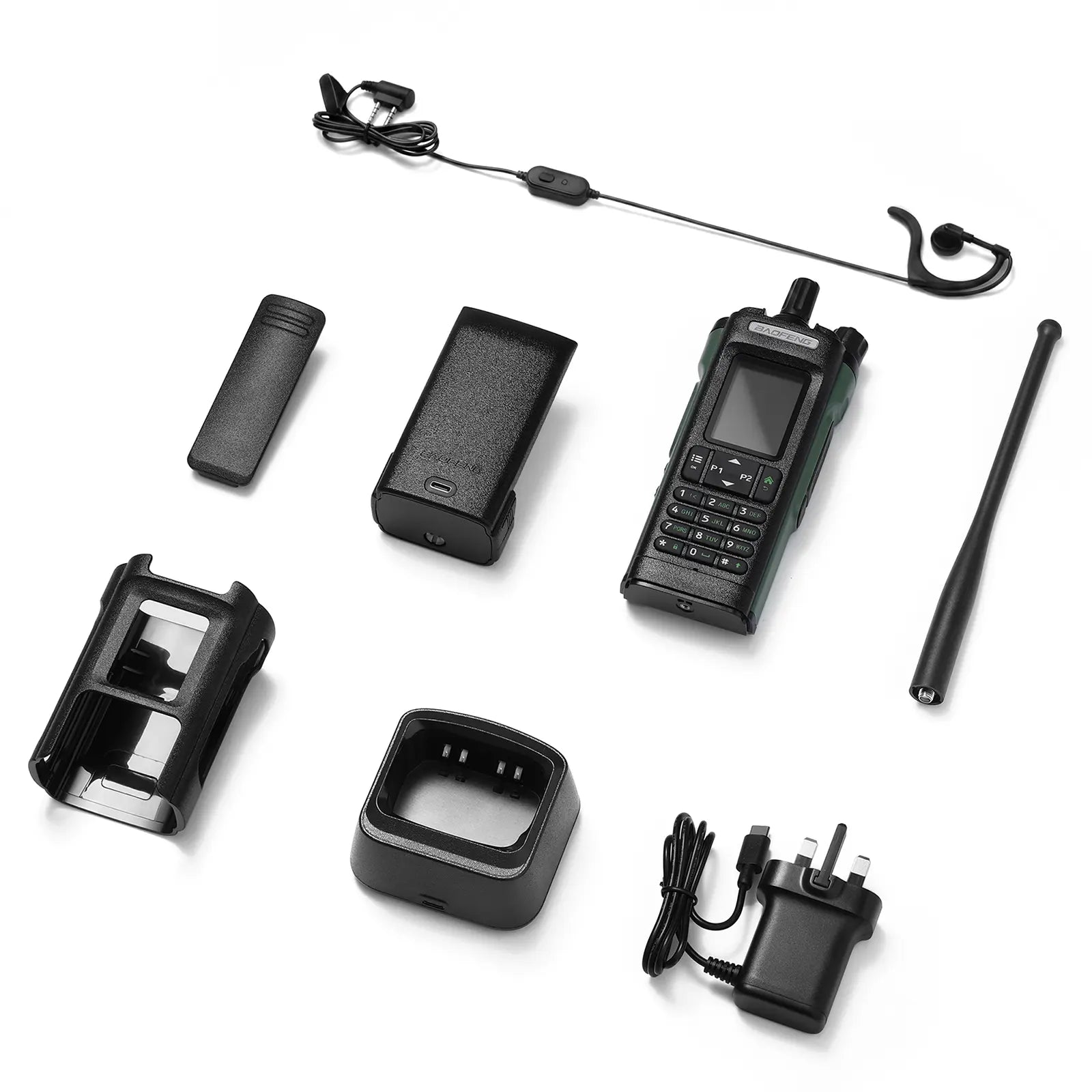 UV-32 10W Multi-Band GPS Radio