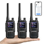 UV-5R Mini 5W Dual Band Radio