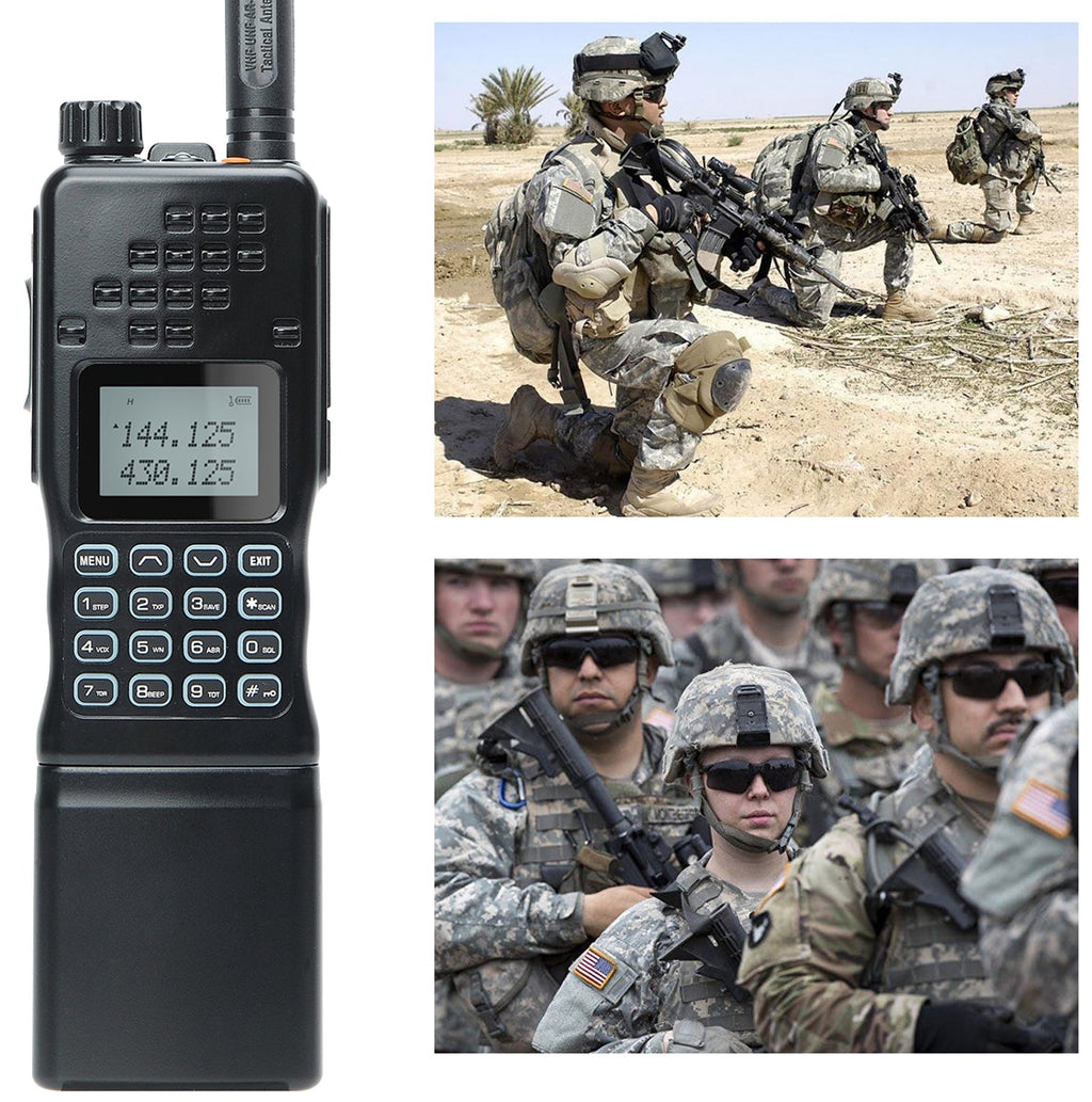 AR-152 Tactical walkie-talkie