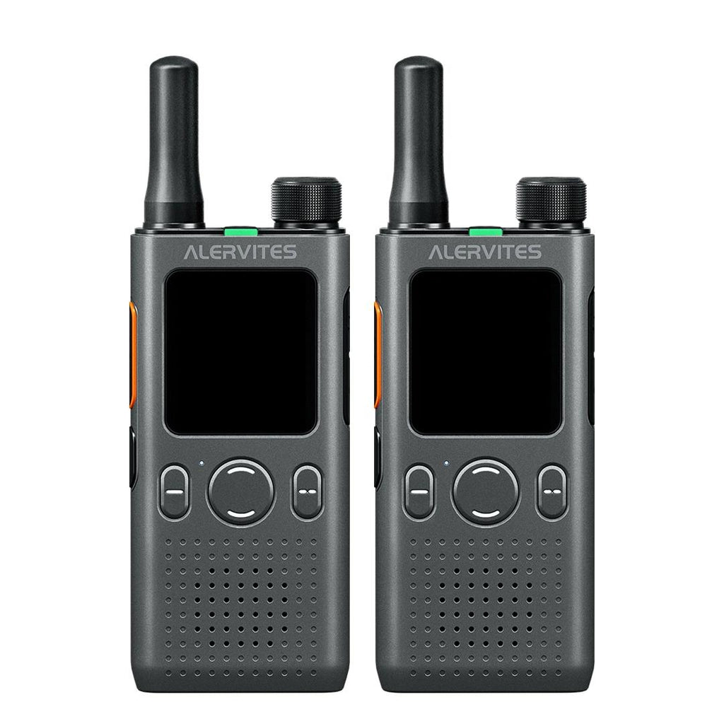 Alervites AT1 POC Radio