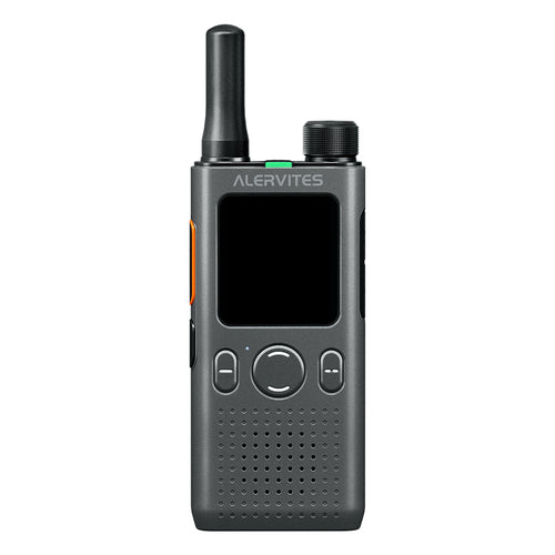 Alervites AT1 POC Radio