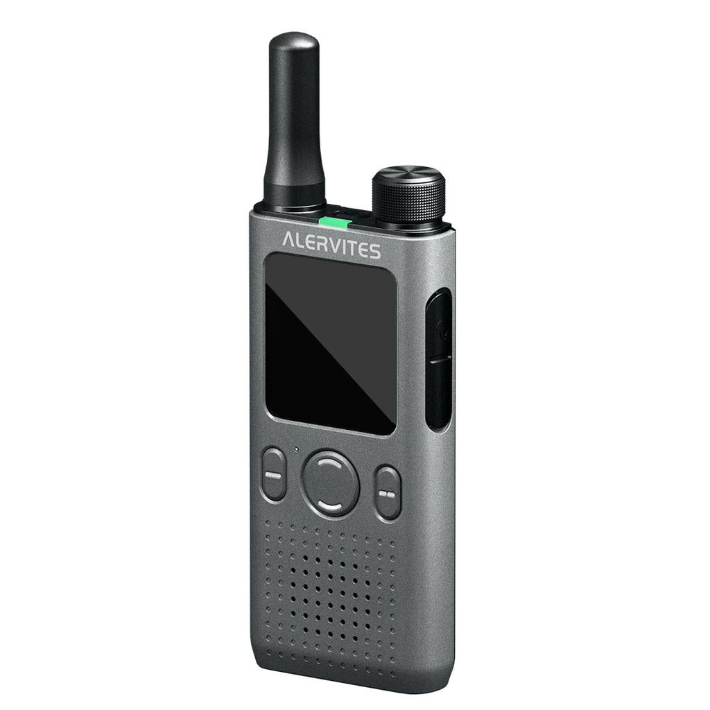 Alervites AT1 POC Radio