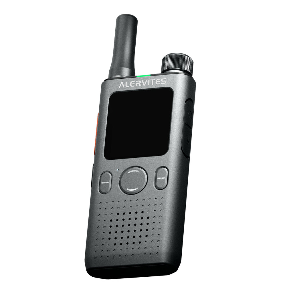 Alervites AT1 POC Radio