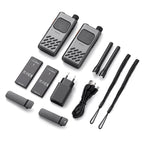 Alervites AT2 Smart UHF Radio [2 PCS]
