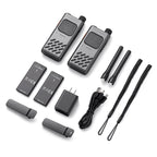 Alervites AT2 Smart UHF Radio [2 PCS]