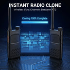 Alervites AT2 Smart UHF Radio