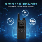 Alervites AT1 POC Network Radio