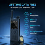 Alervites AT1 POC Network Radio