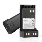 Battery 2500mAh for DM-32UV & UV-32 with USB-C Port