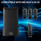 Battery 2500mAh for DM-32UV & UV-32 with USB-C Port