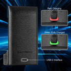 Battery 2500mAh for DM-32UV & UV-32 with USB-C Port