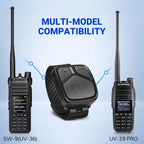 BT-R1 Wireless PTT Ring