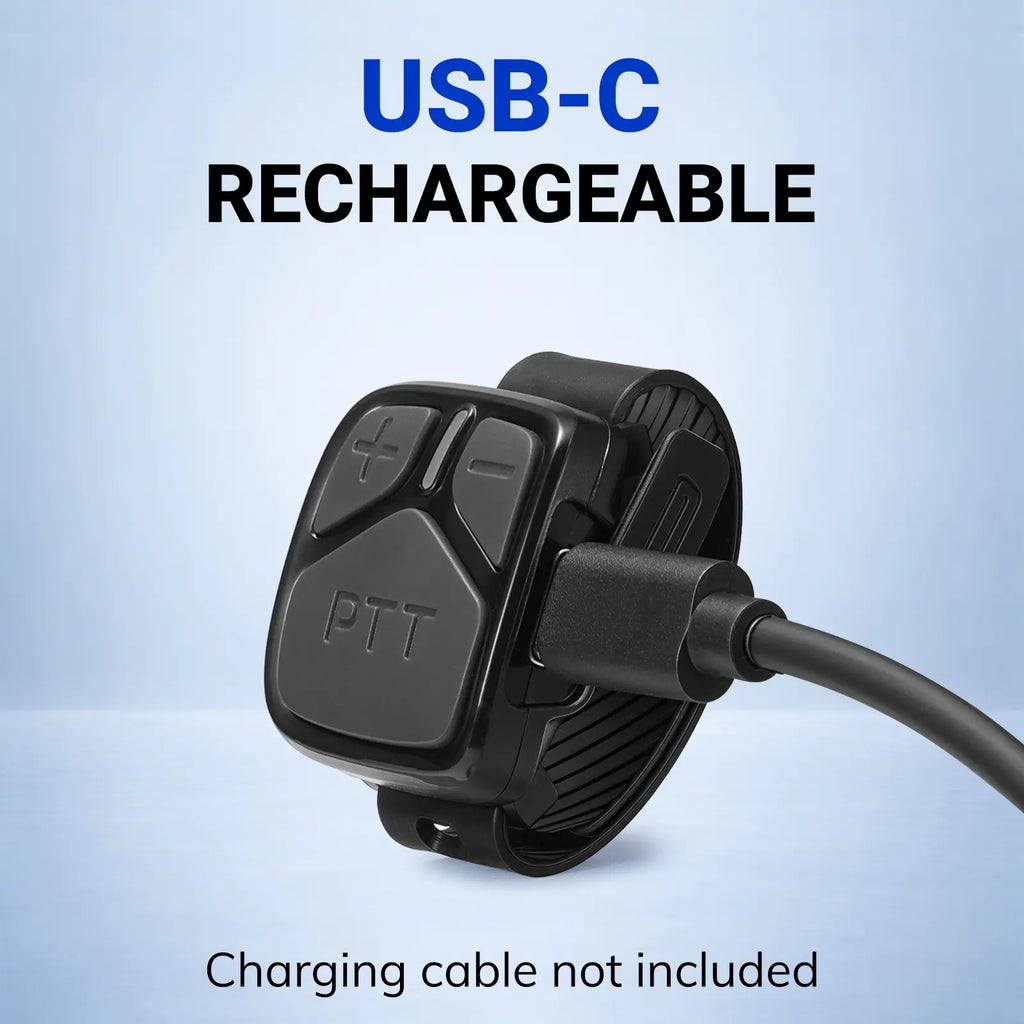 BT-R1 Wireless PTT Ring
