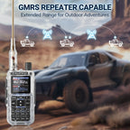 MINI-5G 5W GMRS Radio