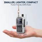 MINI-5G 5W GMRS Radio