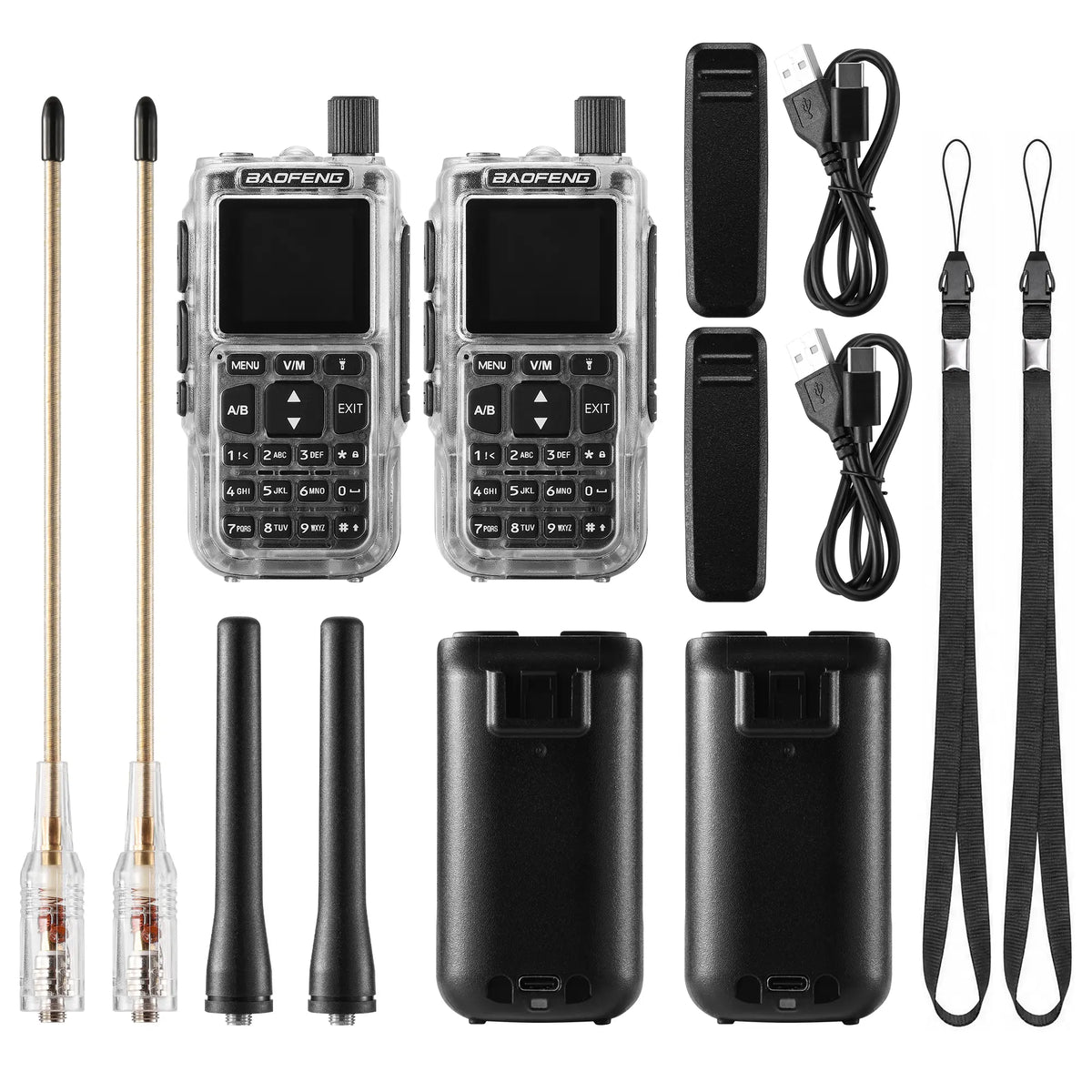 MINI-5G 5W GMRS Radio
