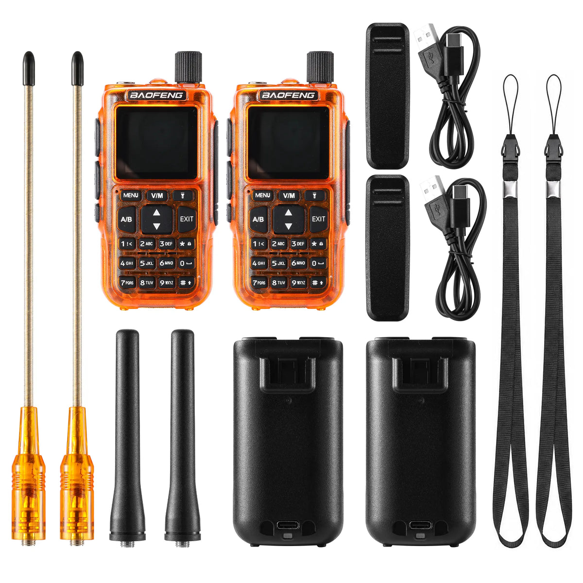 MINI-5G 5W GMRS Radio