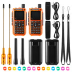 MINI-5 Ham UHF/VHF Handheld Radio [2 PCS]