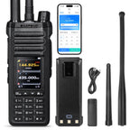 SW-9 10W Tri-Band Ham Radio