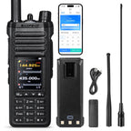 SW-9 10W Tri-Band Ham Radio