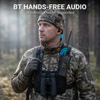 SW-9 10W Tri-Band Ham Radio