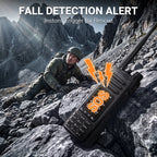 SW-9 10W Tri-Band Ham Radio