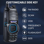 UV-29 Pro 10W UHF/VHF Two-Way Radio