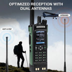 UV-32 10W Multi-Band GPS Radio