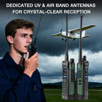 UV-32 10W Multi-Band GPS Radio