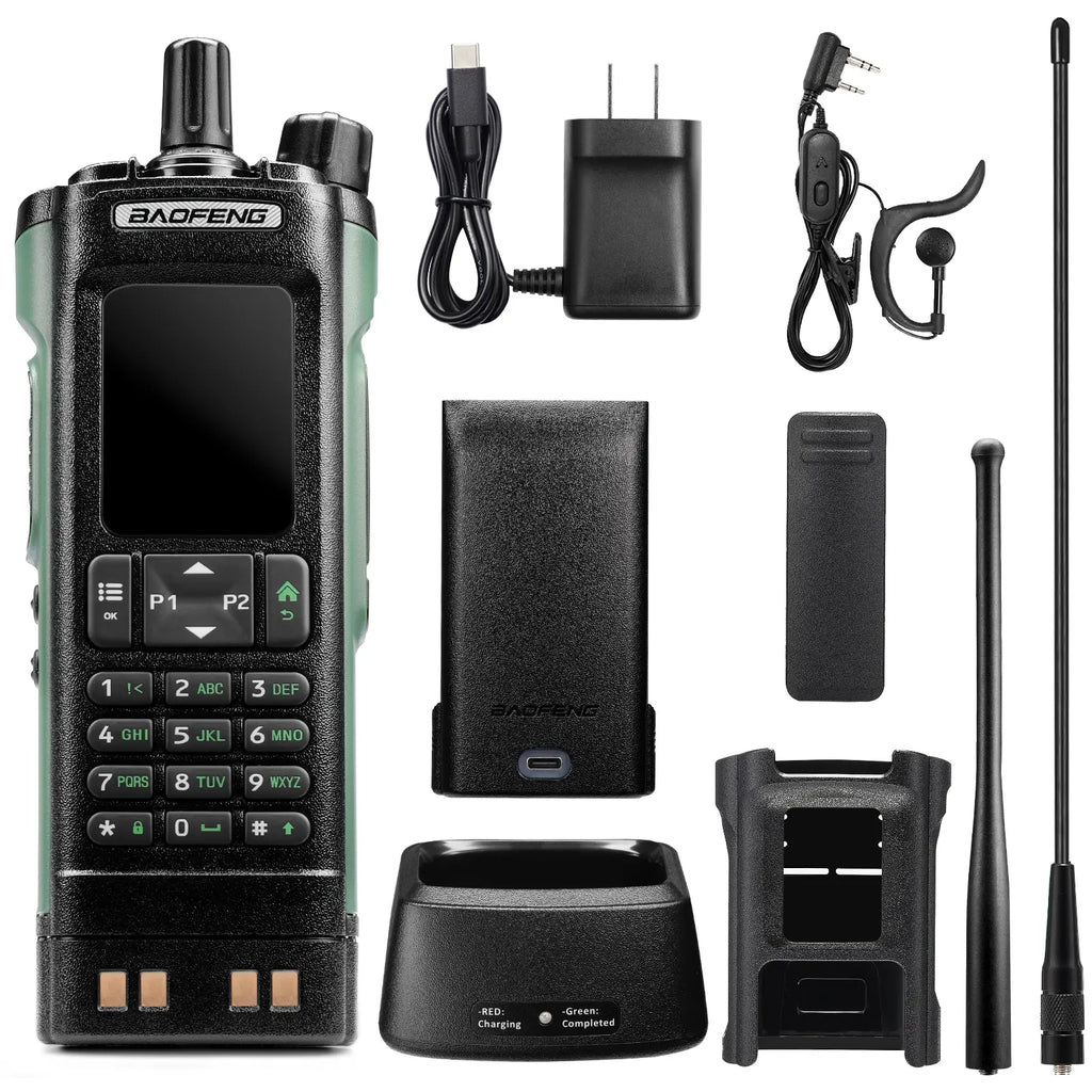 UV-32 10W Multi-Band GPS Radio