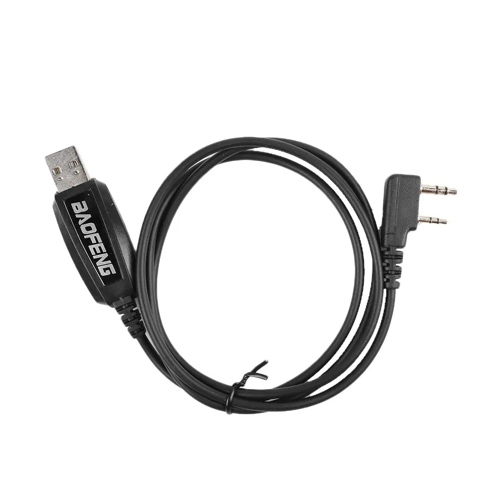 UV-5R Ham Radio [5 Pack + Cable]