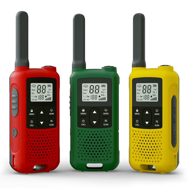 BF-33C Rechargeable FRS Radio Baofeng