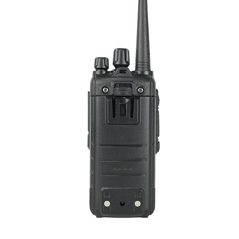 Back view of the BF-528 Baofeng