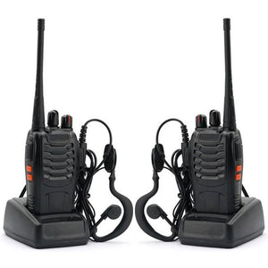 EMISORA BAOFENG BF-F8 PLUS VHF/ UHF DUAL BAND - Conectrol, S.A. Electrónica  & Informática Madrid