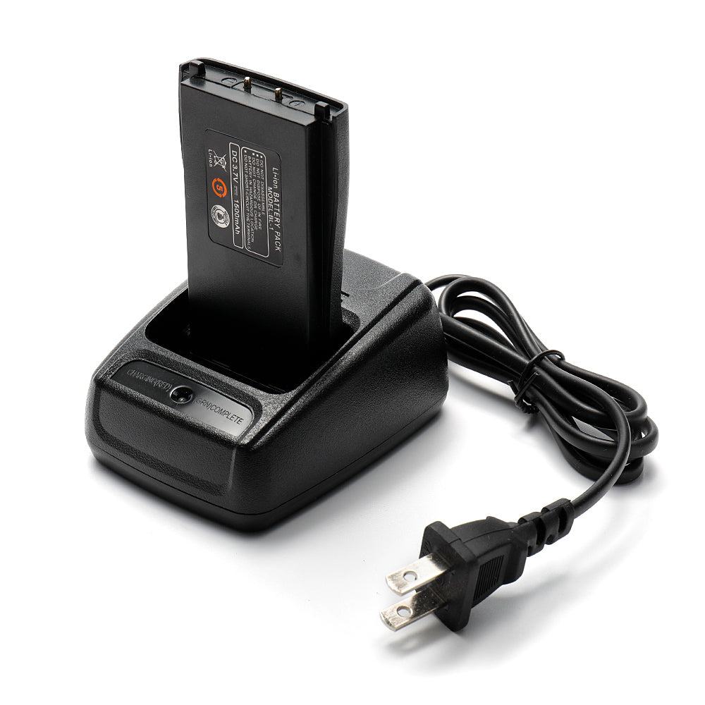 BF-888S battery with desktop charger