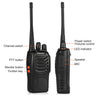 BF-888S [6 Packs + Six-way Charger + Programming Cable] Baofeng