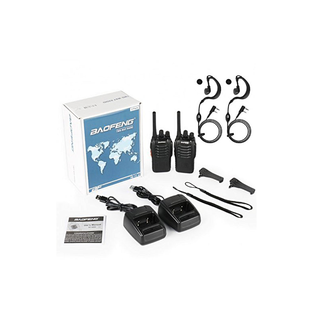 BF-88A/E package content