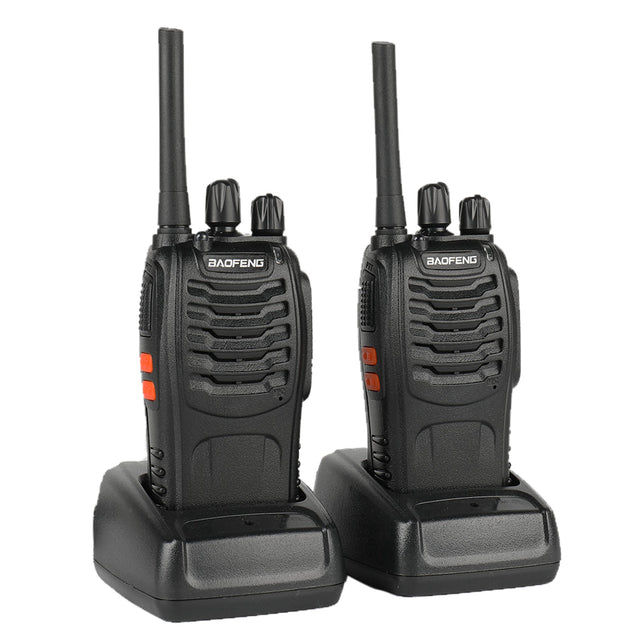 BF-88A/E FRS/PMR 2W/0.5W Radio Baofeng